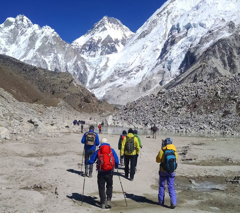 Trekking and Hiking Tour Package