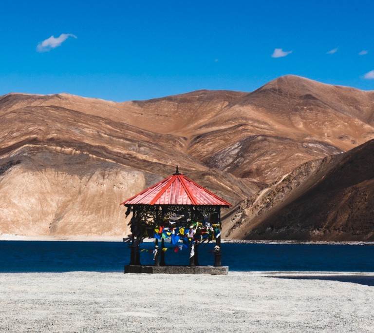 ladakh winter special Tour Package