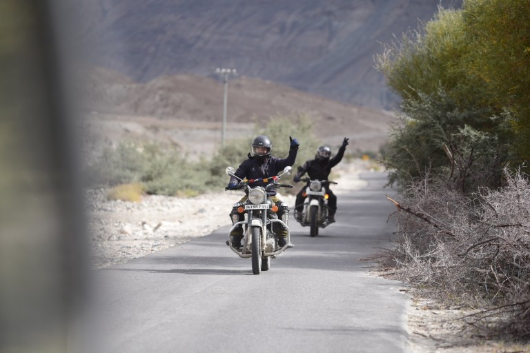 Motorbike Tour Tour Package